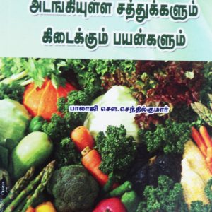 Kaaikarigal palangalil adangiuila sathugalum kidaikum pazhangalum-Balajipathippagam